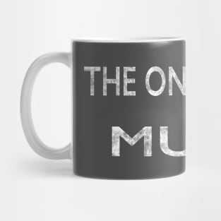 The Only Truth is Music Mug